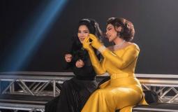 الفنانة أحلام