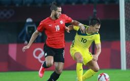 موعد مباراة مصر والبرازيل