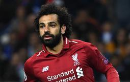 محمد صلاح في ليفربول