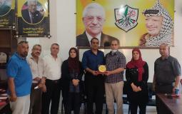 خلال التكريم