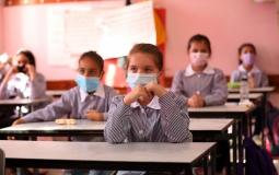 طلاب مدارس الأونروا