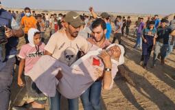 إصابات خانيونس