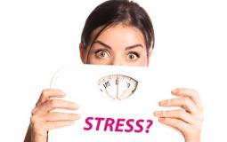 نصائح لمكافحة زيادة الوزن مع الضغط النفسي