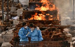 وفيات كورونا حول العالم