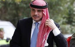 الامير علي بن الحسين.