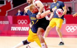 منتخب مصر لكرة اليد امام المانيا