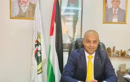 حسين حمايل، الناطق باسم حركة التحرير الوطني الفلسطيني (فتح)