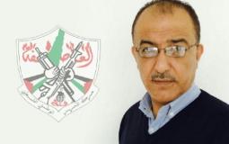 عضو المجلس الثوري لحركة فتح محمد اللحام