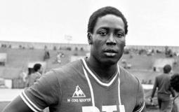 جان بيير آدامز، المدافع السابق لفريق باريس سان جيرمان،