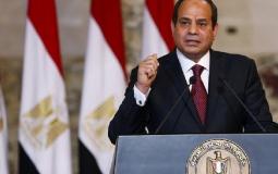الرئيس عبد الفتاح السيسي