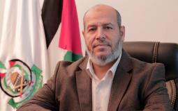 القيادي في حركة المقاومة الإسلامية (حماس) د. خليل الحية