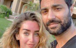 كريم فهمي وهنا الزاهد