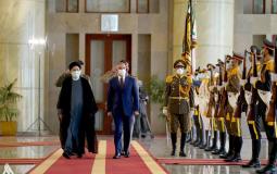 التأشيرات بين العراق وإيران