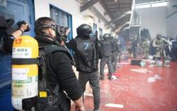 الاسرى الفلسطينيين