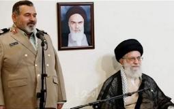 حسن فيروز آبادي، المستشار العسكري لقائد القوات المسلحة الإيرانية المرشد علي خامنئي