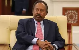 عبد الله حمدوك رئيس الوزراء السوداني