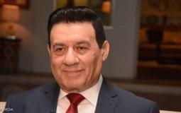الاعلامي والمعلق الرياضي المصري مدحت شلبي