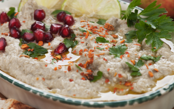 بابا غنوج لبناني