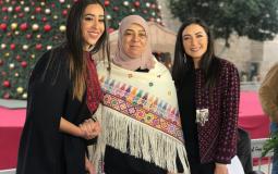 د. ليلى غنام محافظ رام الله والبيرة