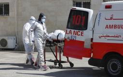 كورونا في فلسطين