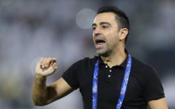 تشافي هرنانديز المدرب الجديد لنادي برشلونة