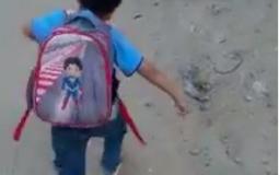 مقطع من الفيديو