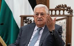 الرئيس الفلسطيني محمود عباس