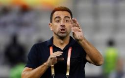 تشافي هرنانديز المدرب الجديد لنادي برشلونة