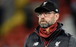 يورغن كلوب مدرب نادي ليفربول