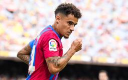 فيليبي كوتينيو لاعب نادي برشلونة
