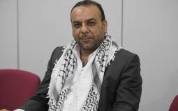الأمين العام للاتحاد العام للكتّاب والأدباء الفلسطينيين مراد السوداني