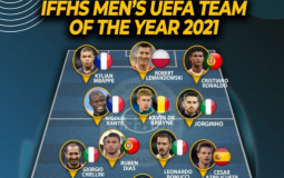 تشكيلة منتخب أوروبا 2021