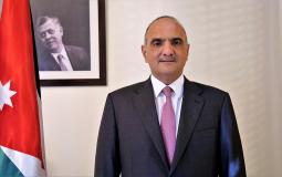 بشر الخصاونة رئيس الوزراء الاردني