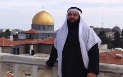الشهيد فادي أبو شخيدم منفذ عملية اطلاق النار بالقدس