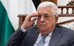 الرئيس الفلسطيني محمود عباس