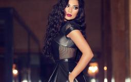 الفنانة شيراز