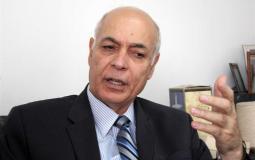 محمد القدوة محافظ غزة السابق
