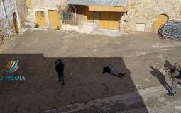 الفتاة الفلسطينية منفذة عملية الطعن بالخليل