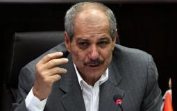 فايز الطراونة رئيس الوزراء الأردني الأسبق