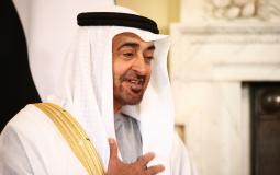 محمد بن زايد ولي العهد الإماراتي