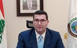 عباس الحاج حسن وزير الزراعة اللبناني