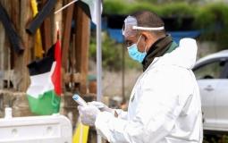 متحور أوميكرون في فلسطين