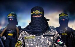 أبو حمزة الناطق العسكري باسم سرايا القدس