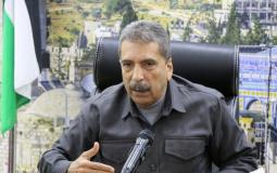 توفيق الطيراوي عضو اللجنة المركزية لحركة فتح