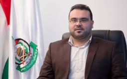 حازم قاسم الناطق باسم حركة حماس