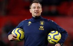 جون تيري نجم المنتخب الإنجليزي السابق