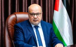 عصام الدعليس رئيس لجنة متابعة العمل الحكومي في قطاع غزة