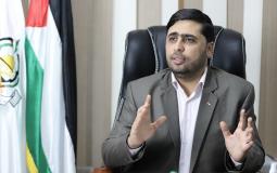 عبد اللطيف القانوع الناطق باسم حركة حماس