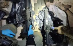جيش الاحتلال يزعم اعتقال منفذي عملية اطلاق النار بنابلس