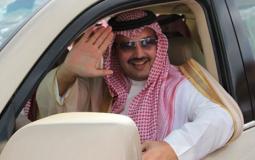 الأمير السعودي تركي بين طلال